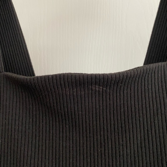 Socialite Sleeveless High Slit Sheath Dress SZ S - Picture 3 of 6